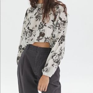 out from under ella long sleeve tee